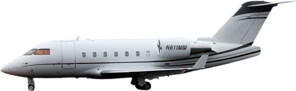Image of tail N611MM