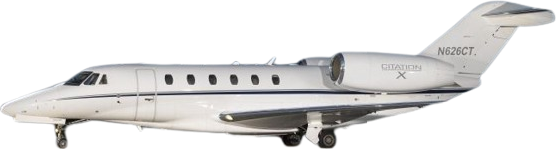 Image of tail N626CT