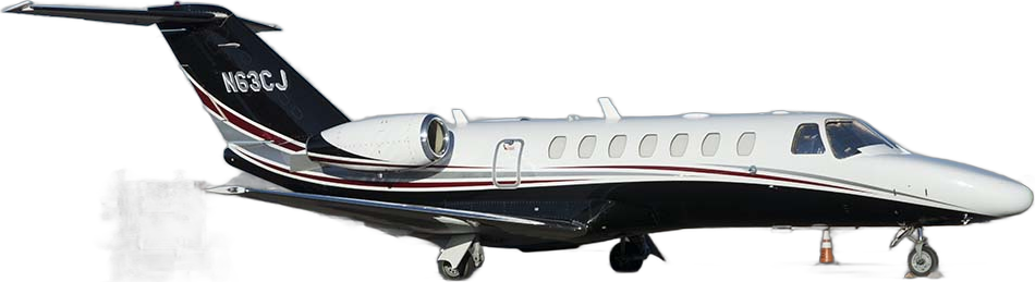 Image of tail N63CJ