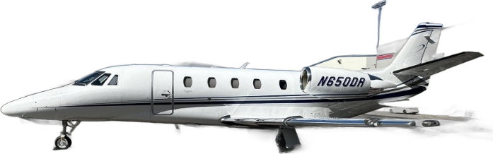 Image of tail N650DR