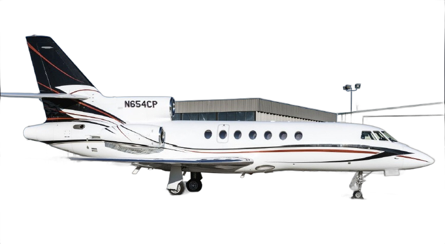 Image of tail N654CP