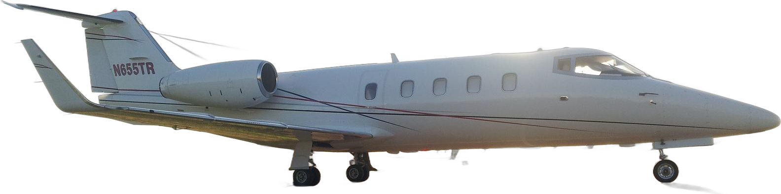Image of tail N655TR