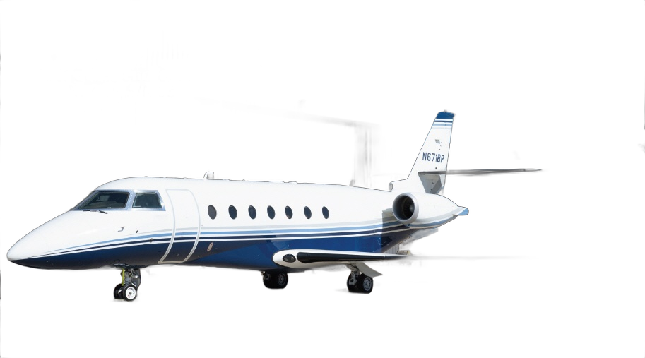 Image of tail N671BP