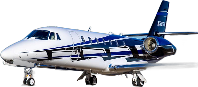 Image of tail N680VM