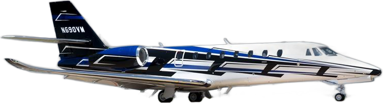 Image of tail N690VM