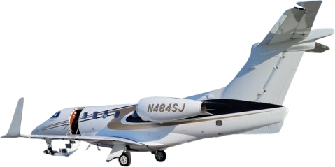 Image of tail N69AF