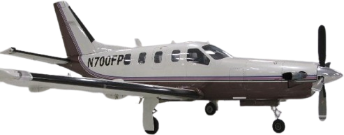 Image of tail N700FP