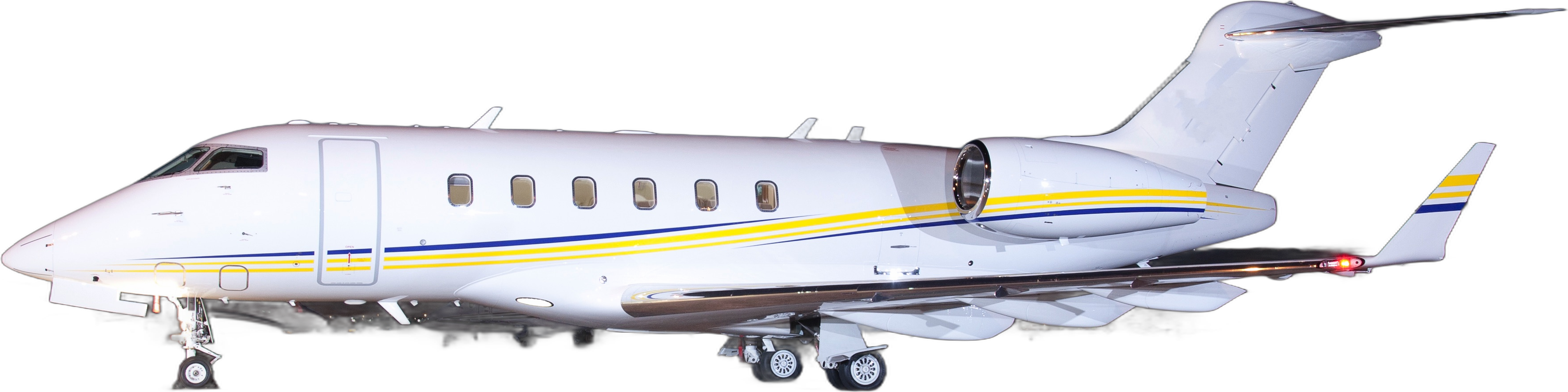 Image of tail N723JM