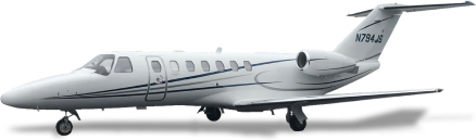 Image of tail N730JS
