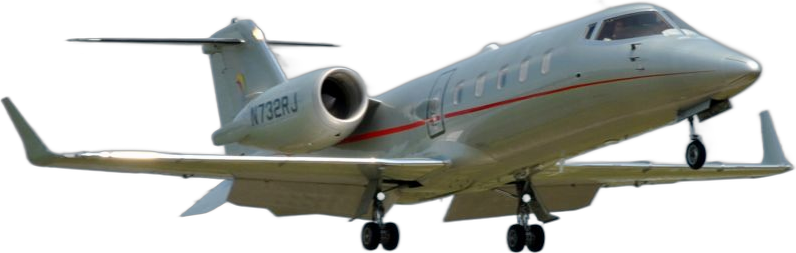 Image of tail N732RJ