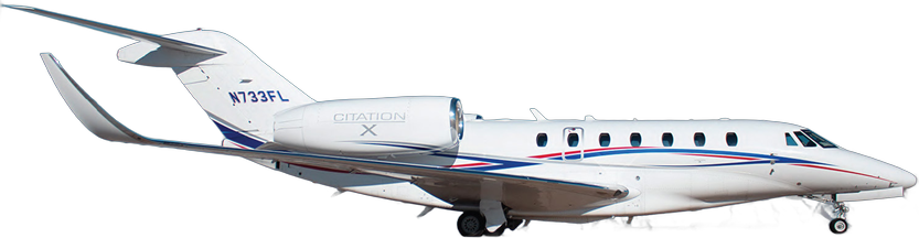 Image of tail N733FL