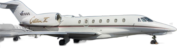 Image of tail N734DJ
