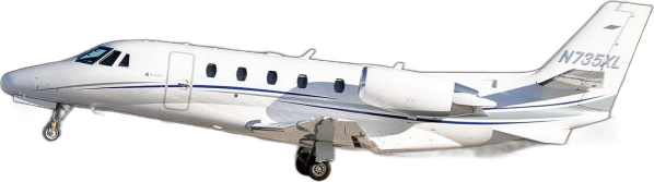 Image of tail N735XL