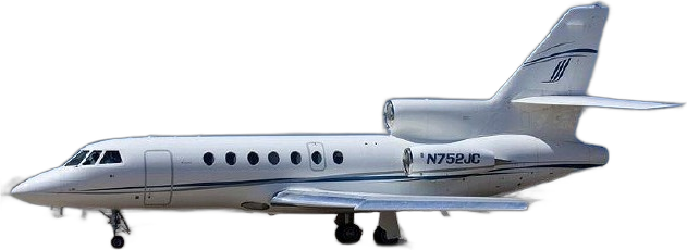 Image of tail N752JC