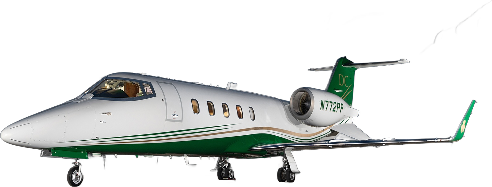 Image of tail N772PP