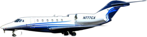 Image of tail N777KT