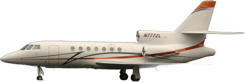 Image of tail N777ZL