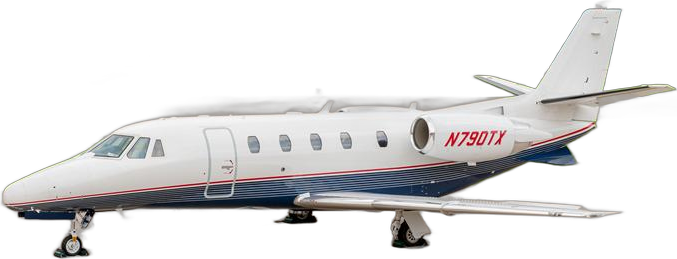 Image of tail N790TX