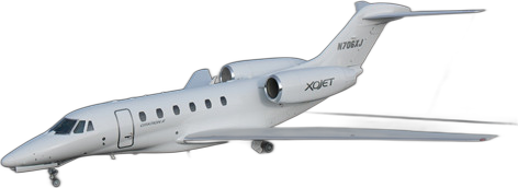 Image of tail N794XJ