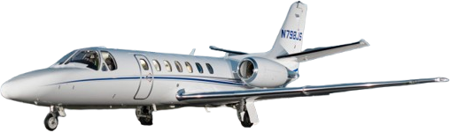 Image of tail N798JS