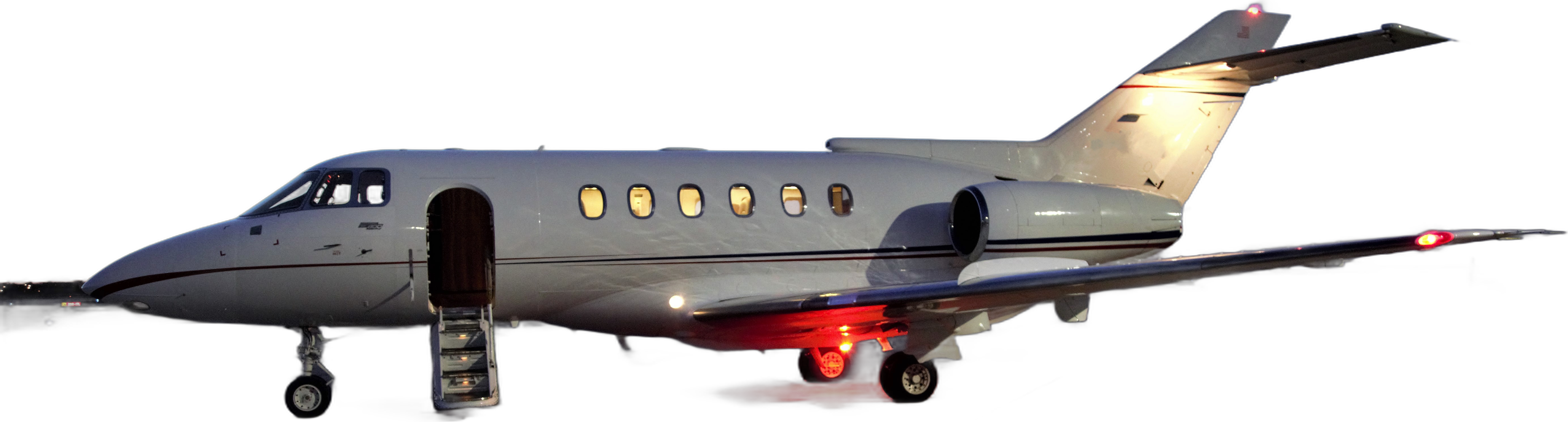 Image of tail N801PJ