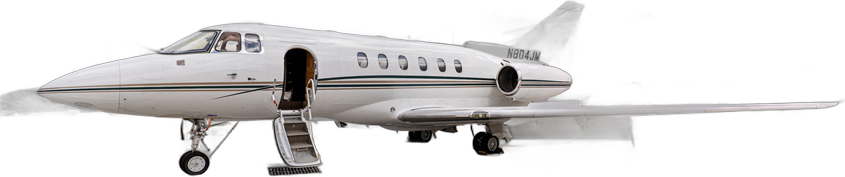 Image of tail N804JM