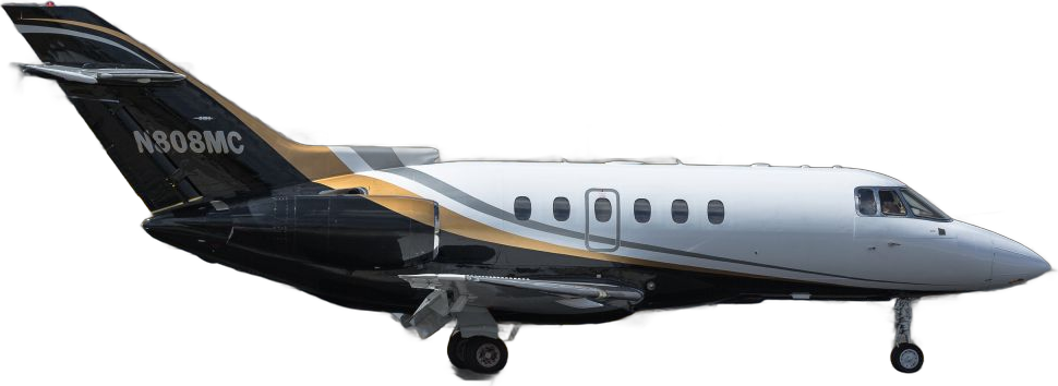 Image of tail N808MC