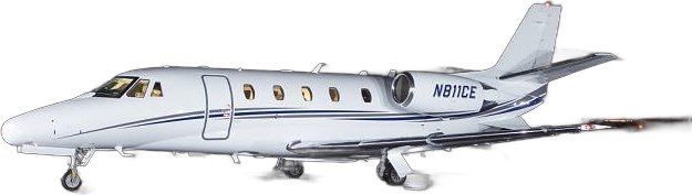 Image of tail N811CE