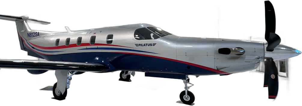 Image of tail N812SA