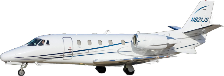 Image of tail N821JS