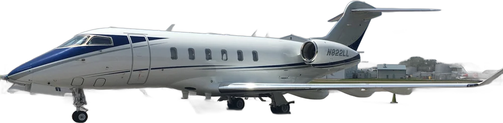 Image of tail N822LL