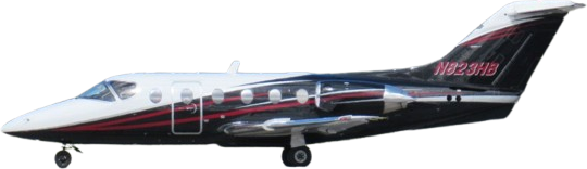 Image of tail N823HB