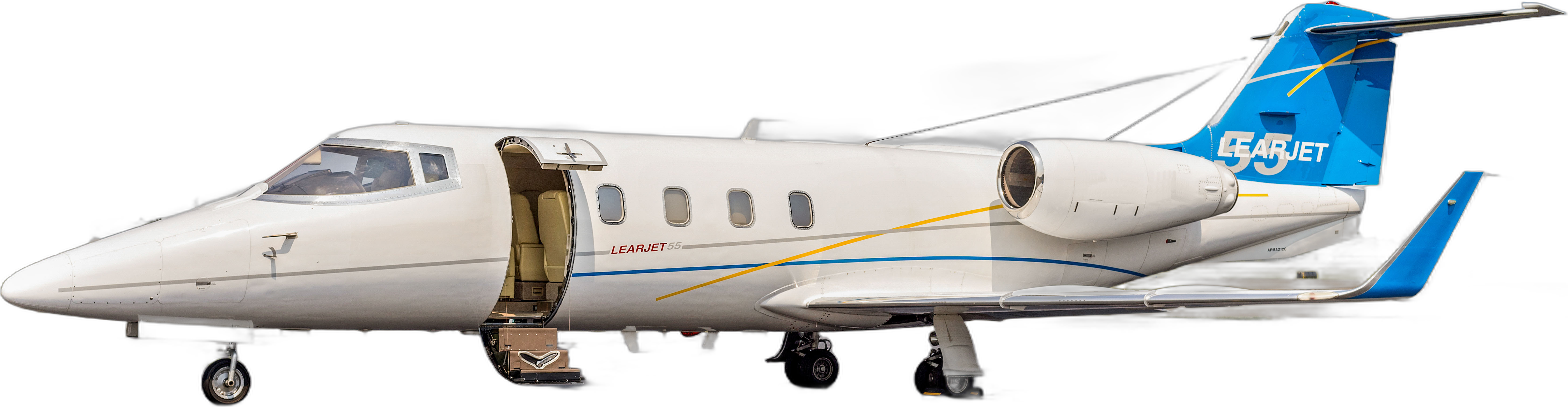 Image of tail N824CC