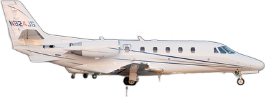 Image of tail N824JS