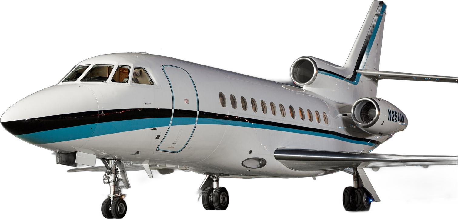 Image of tail N824S