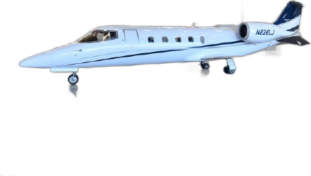 Image of tail N826LJ