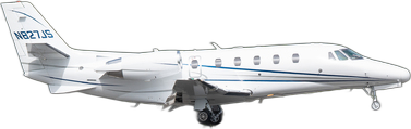 Image of tail N827JS