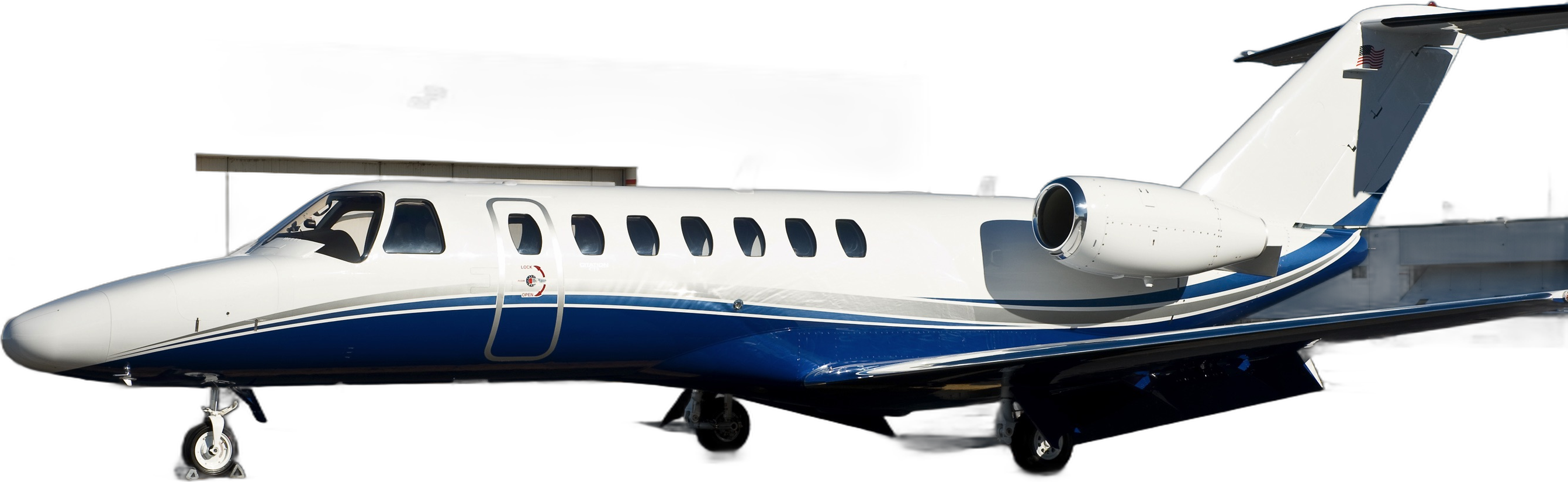 Image of tail N835CB