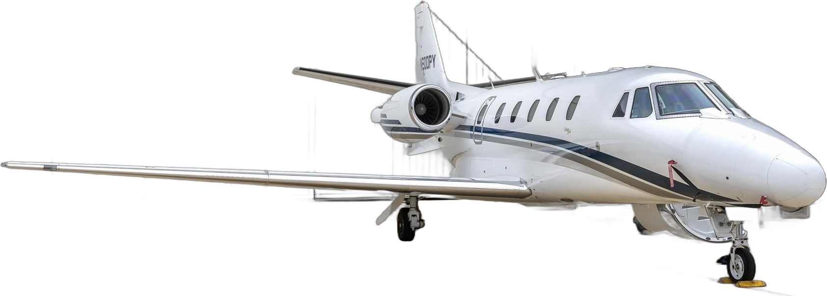 Image of tail N841JS