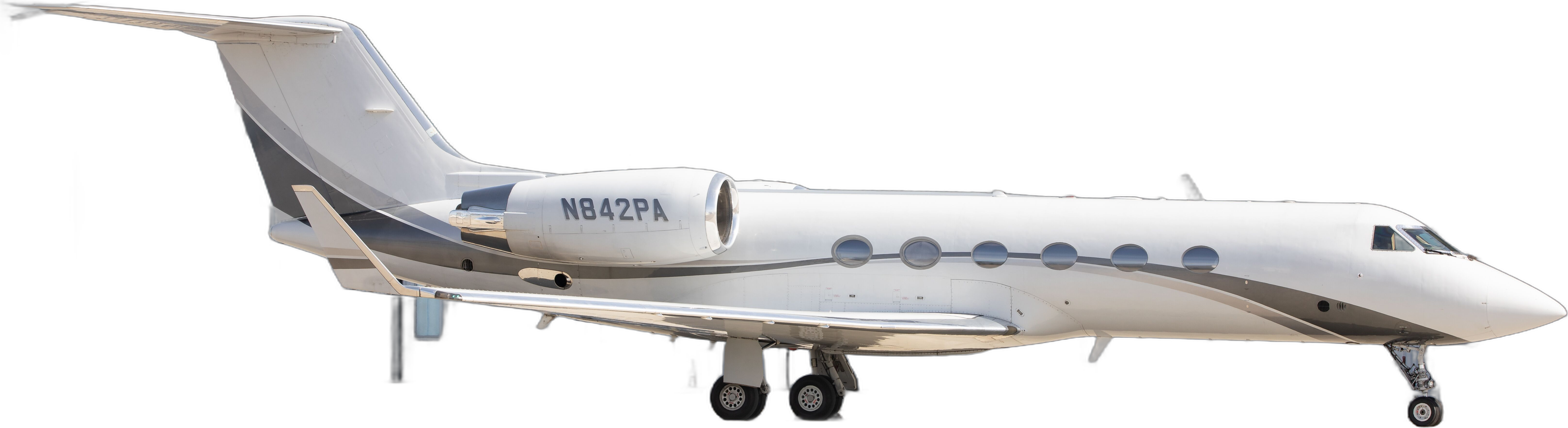 Image of tail N842PA