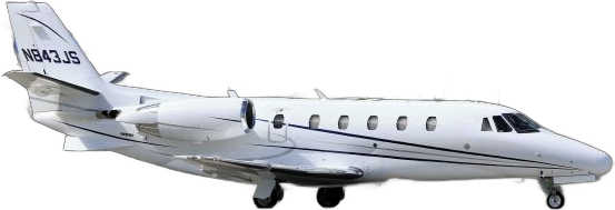 Image of tail N843JS