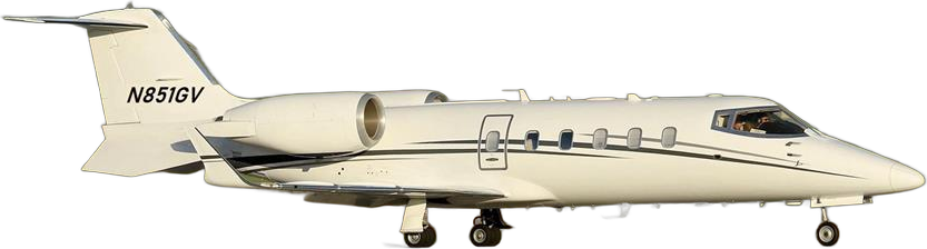 Image of tail N851GV