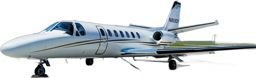 Image of tail N853CR
