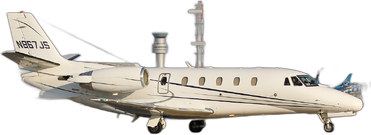 Image of tail N867JS