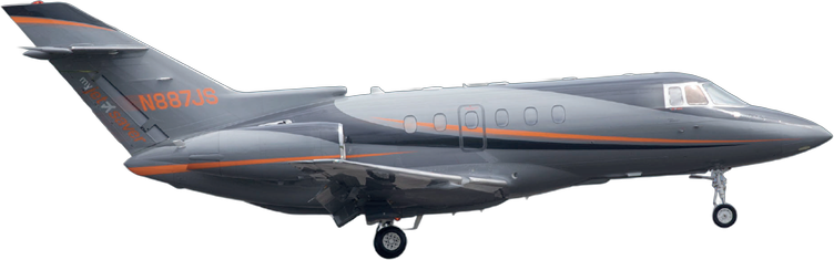 Image of tail N887JS