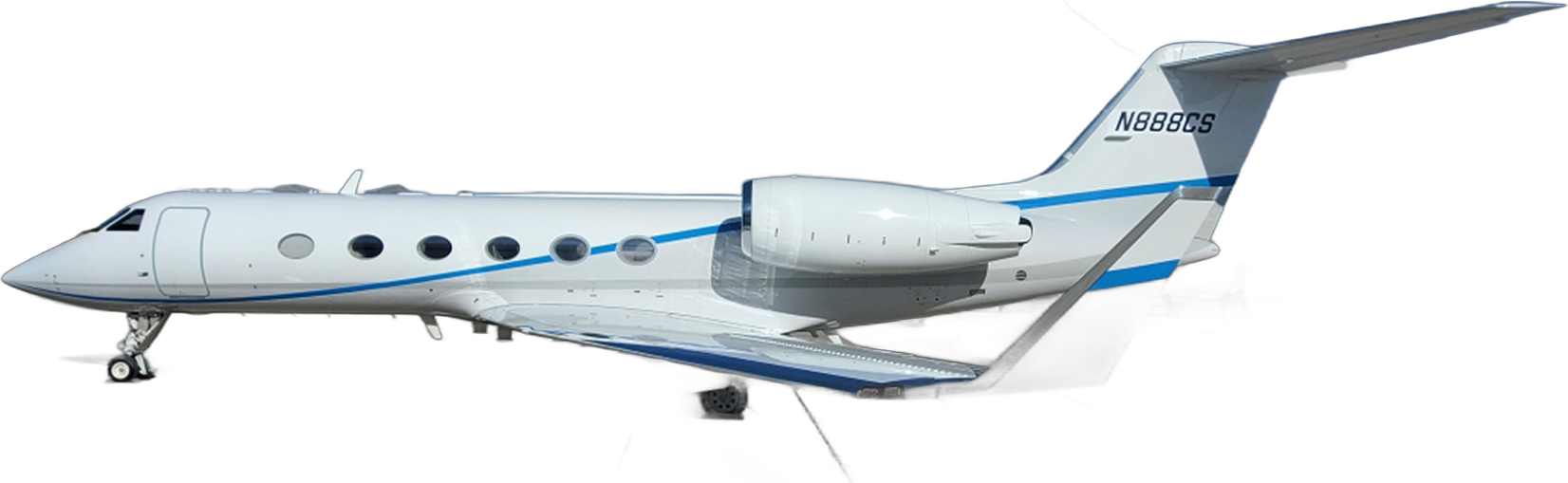 Image of tail N888CS