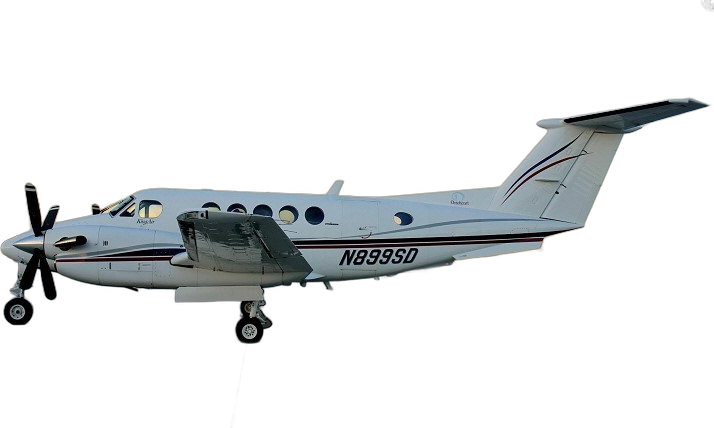Image of tail N899SD