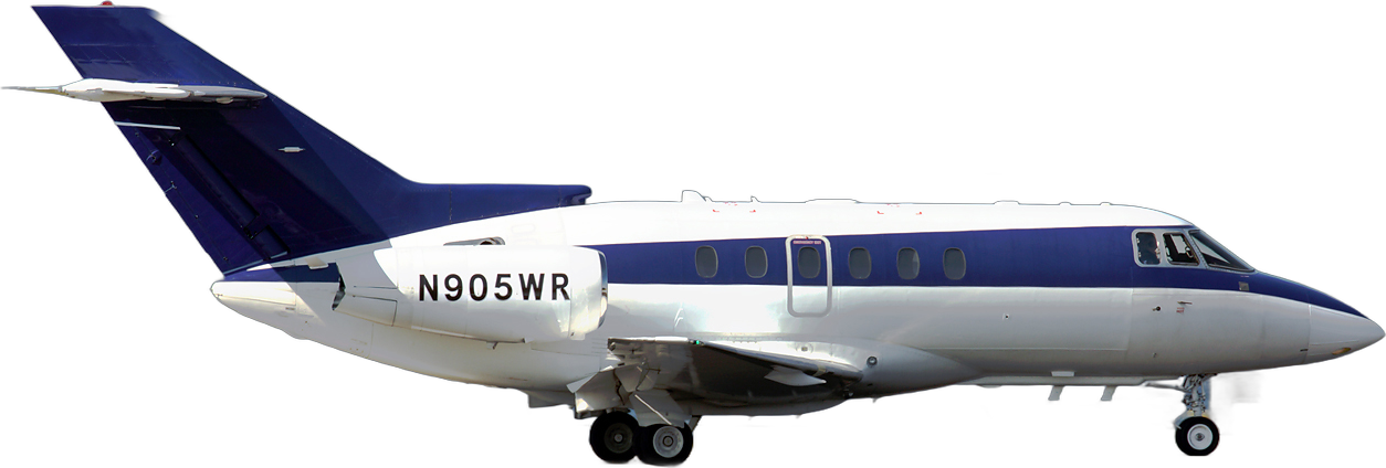 Image of tail N905WR