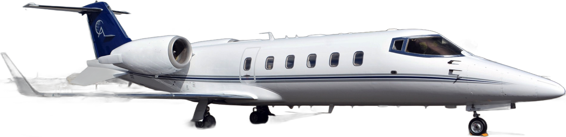 Image of tail N917PG