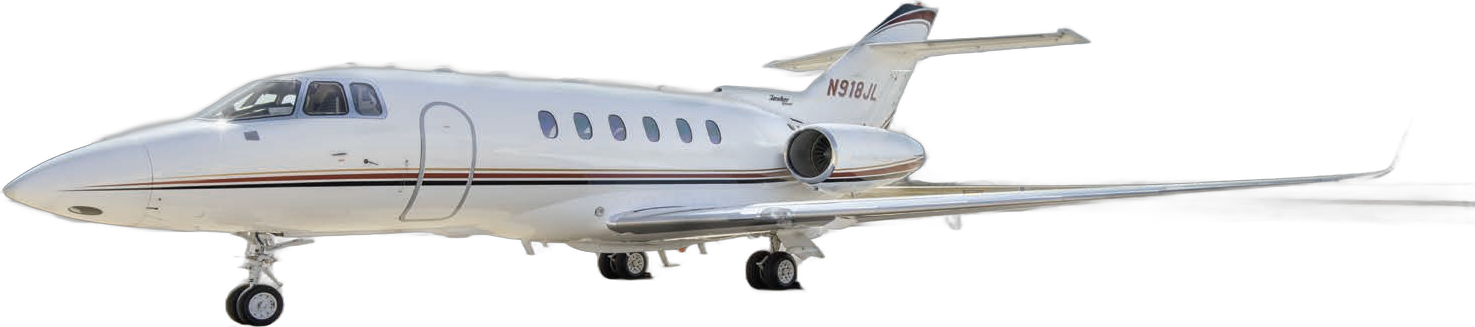 Image of tail N918JL